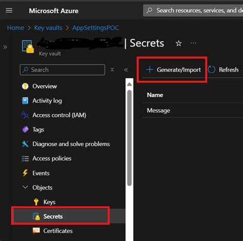 website_enable_sync_update_site|Use Key Vault references .